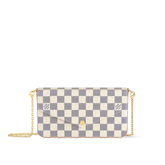 LV pochette bag