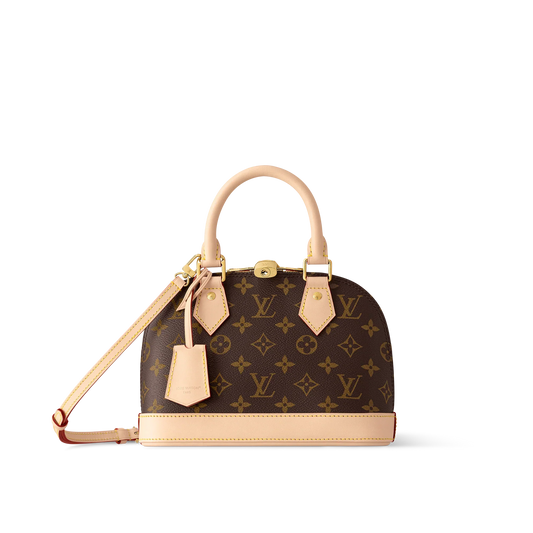 LV Alma BB bag