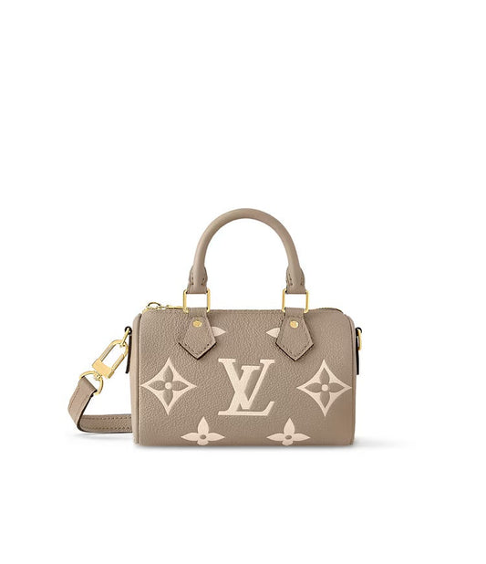 LV Nano Speedy bag